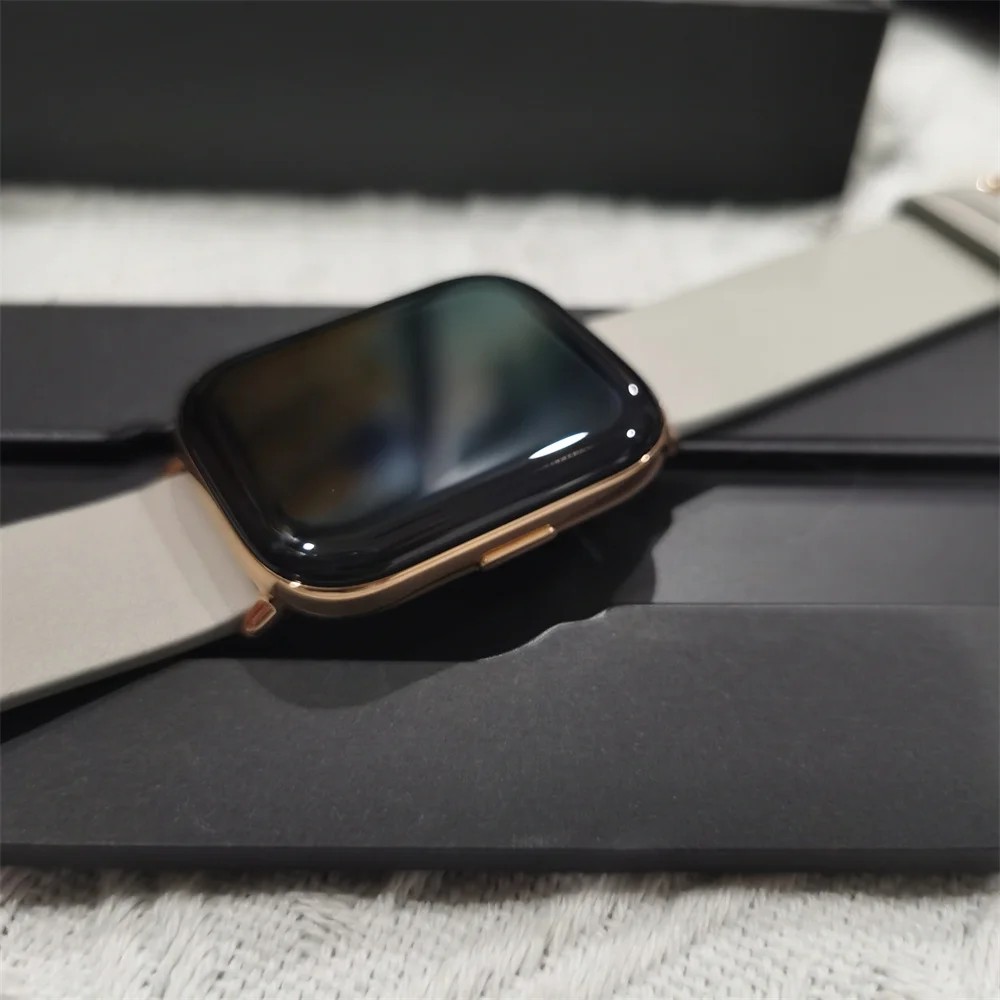 Amazfit Zepp E ο Smartwatch 1.65ġ AMOLED 5 ATM    ɹڼ Ʈ   ð